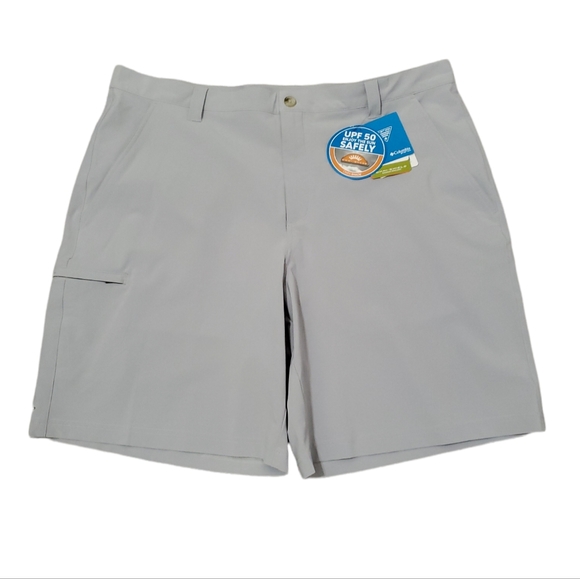 Columbia Pfg Omnishield Shorts 42 